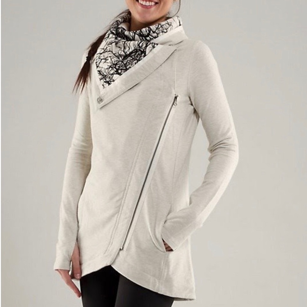 RARE Lululemon jacket